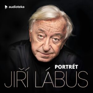 Obálka audioknihy Jiří Lábus - portrét