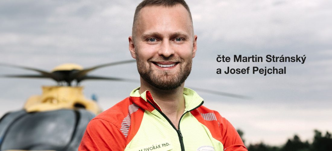 Marek Dvořák: Mezi nebem a pacientem
