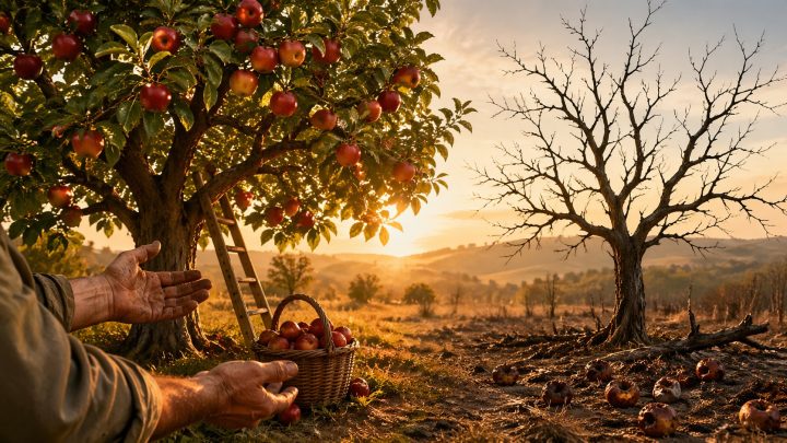 Po jejich ovoci je poznáte