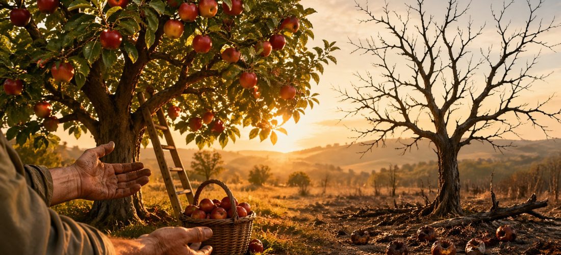 Po jejich ovoci je poznáte