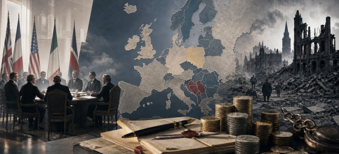 Reparace za druhou světovou válku