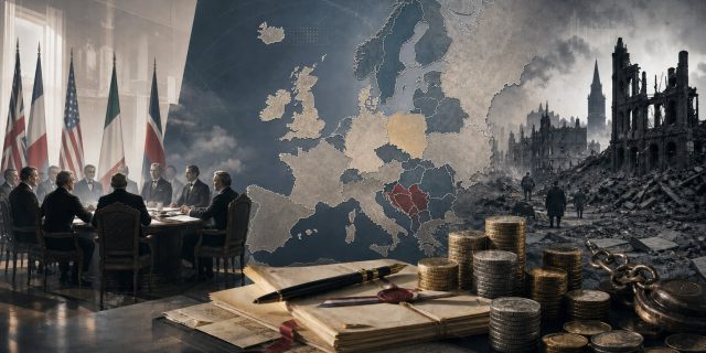 Reparace za druhou světovou válku